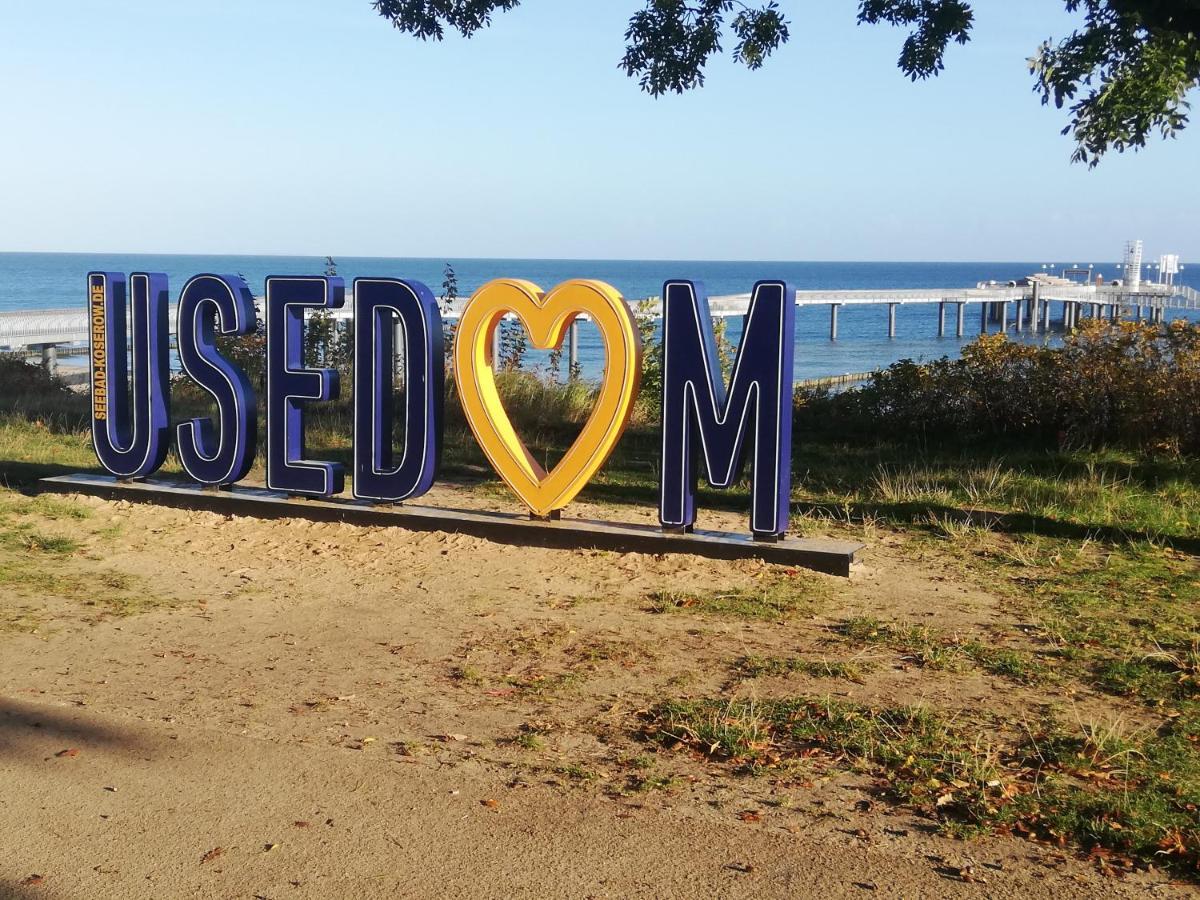 Ostseetraum Koserow Εξωτερικό φωτογραφία